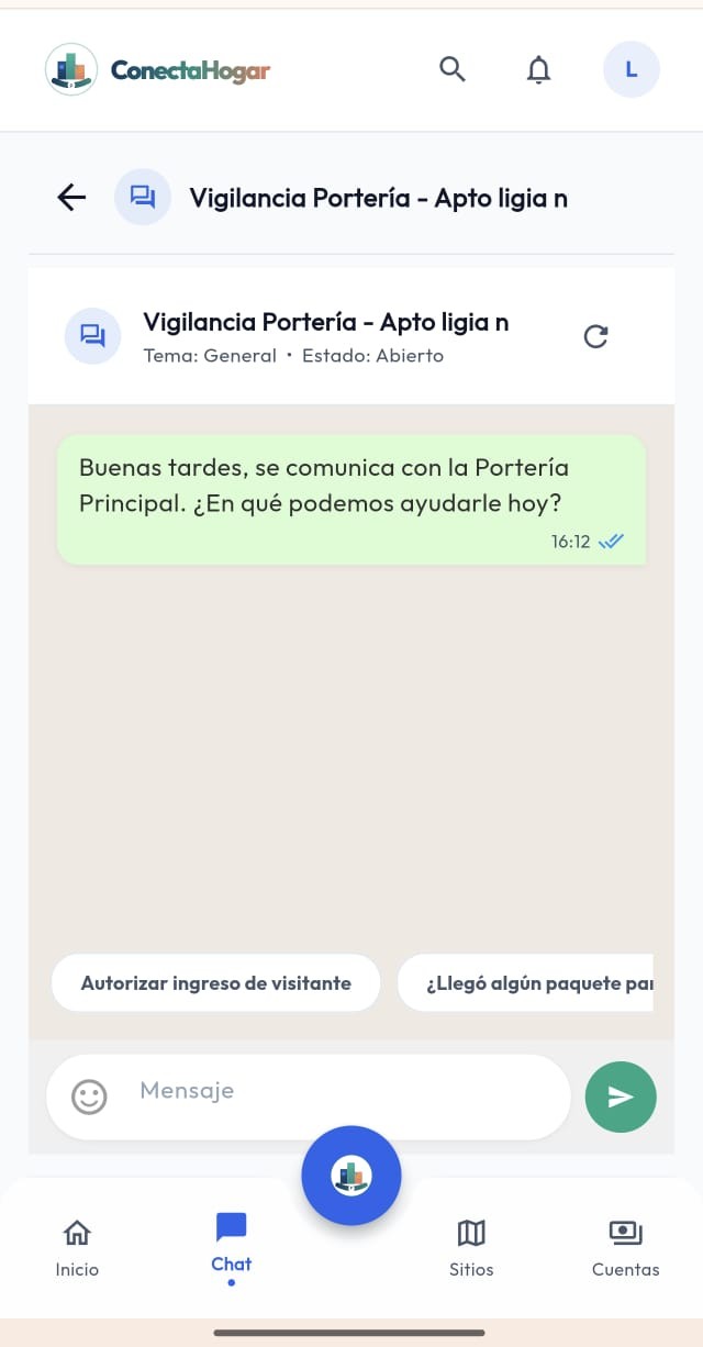 Chat