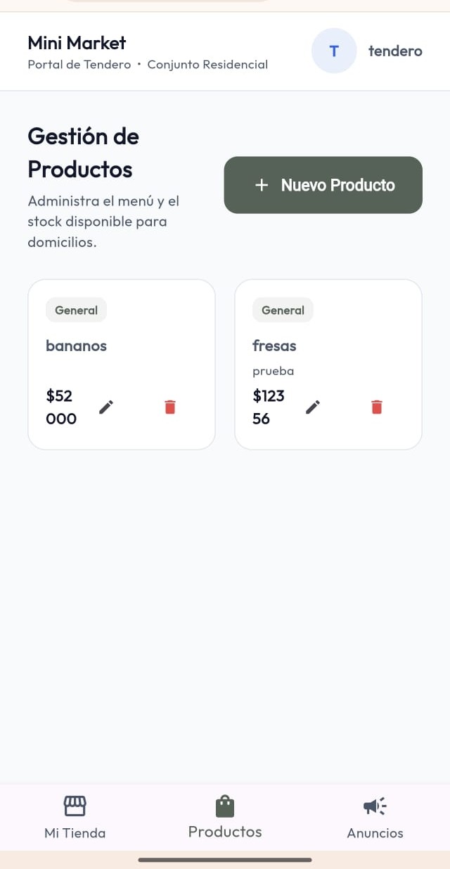 Gestión de Apartamentos