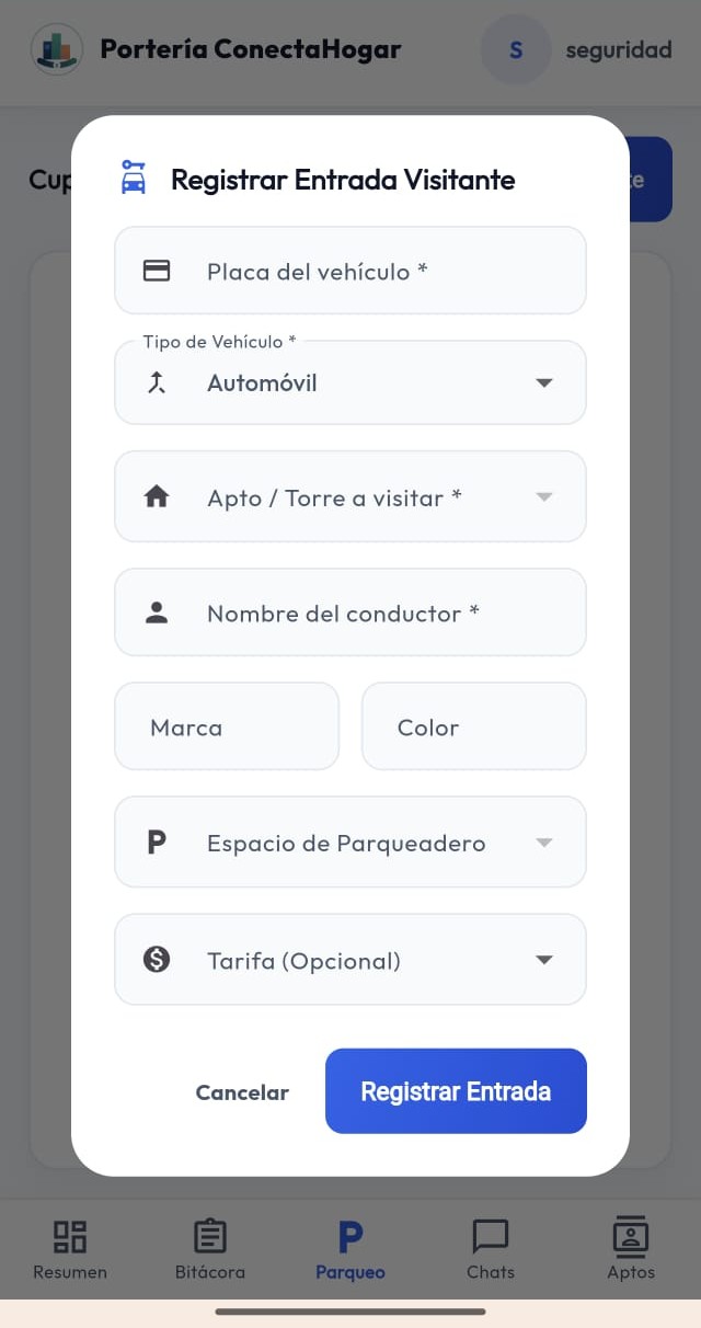 Parqueadero Seguridad
