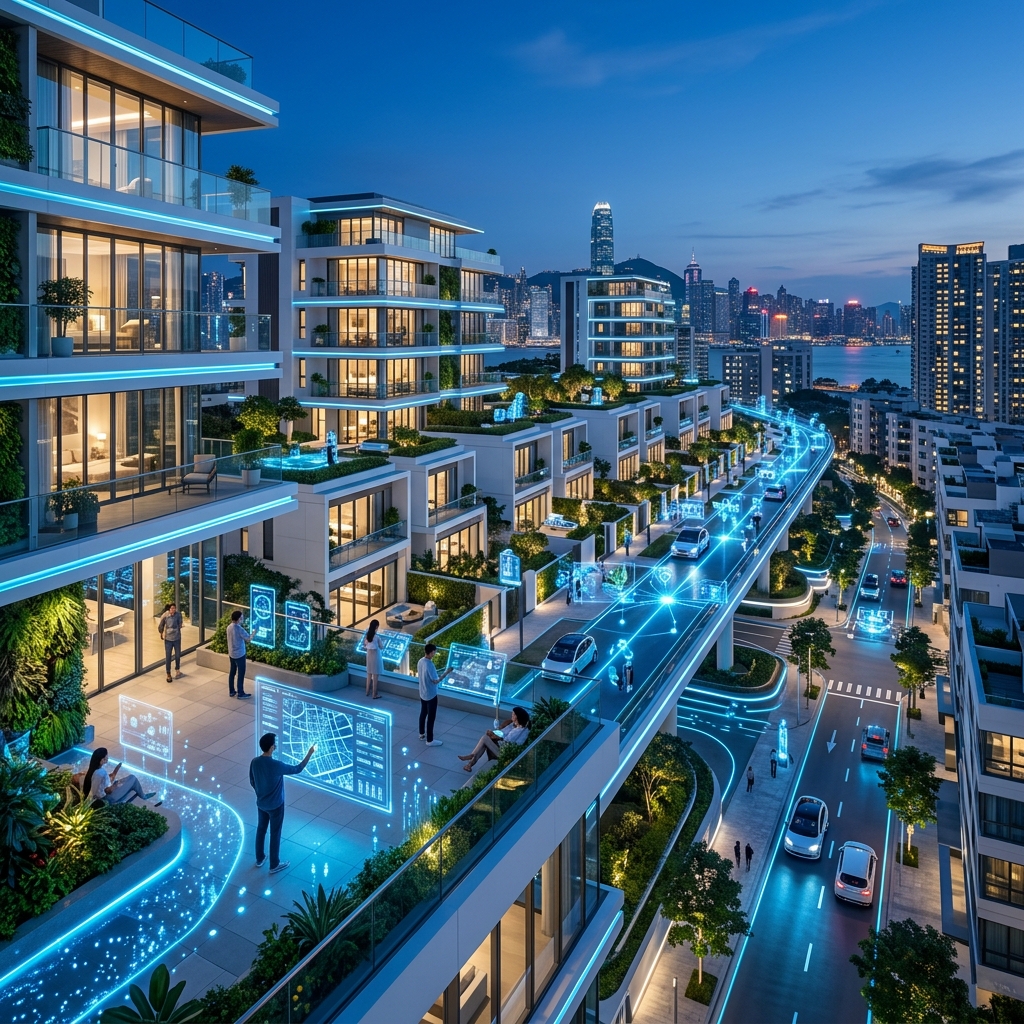 Tecnología Residencial