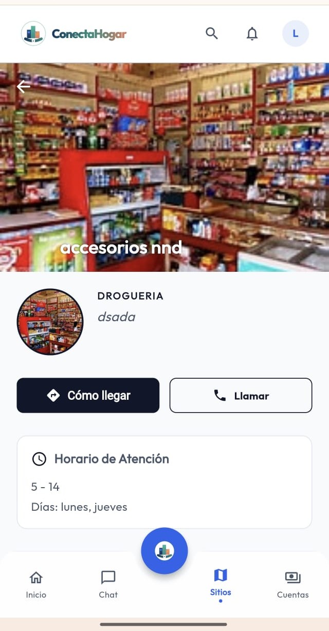 Tienda Visual