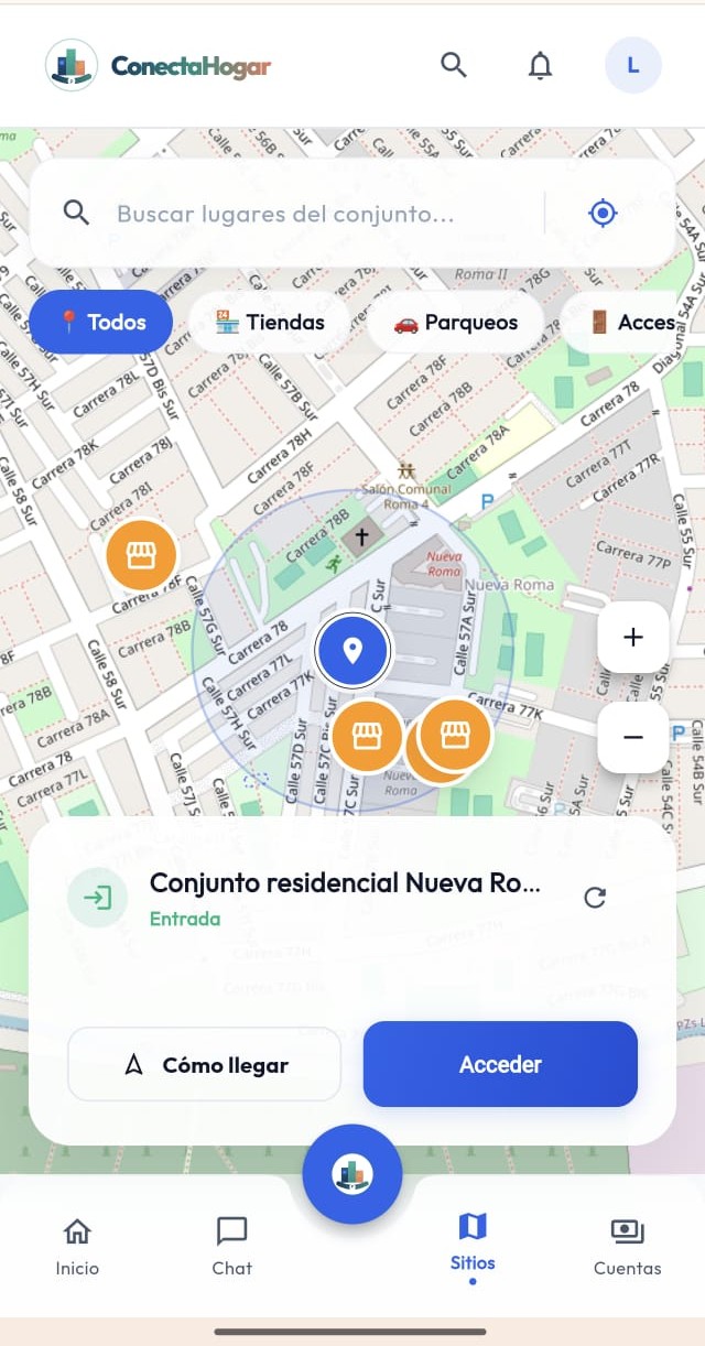 Comercio Local